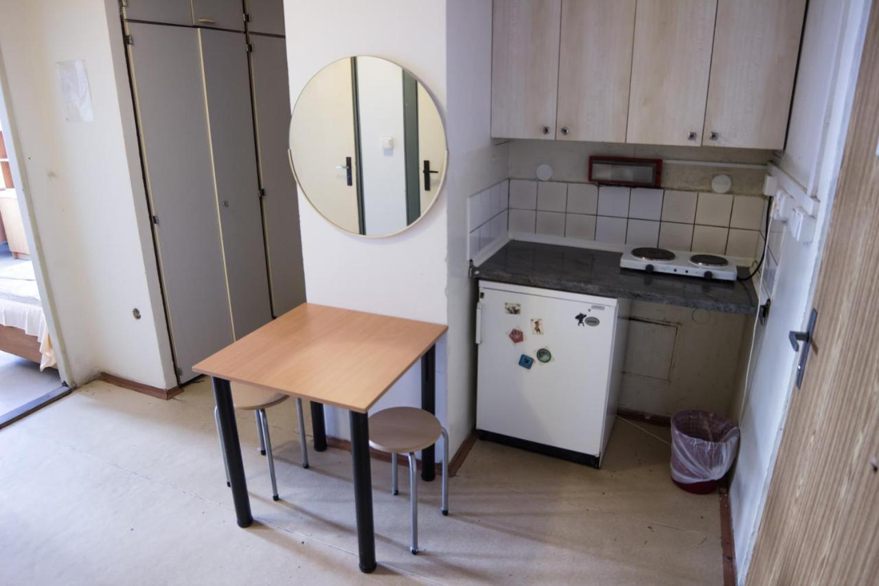 Vltava Hostel Prague Ngoại thất bức ảnh