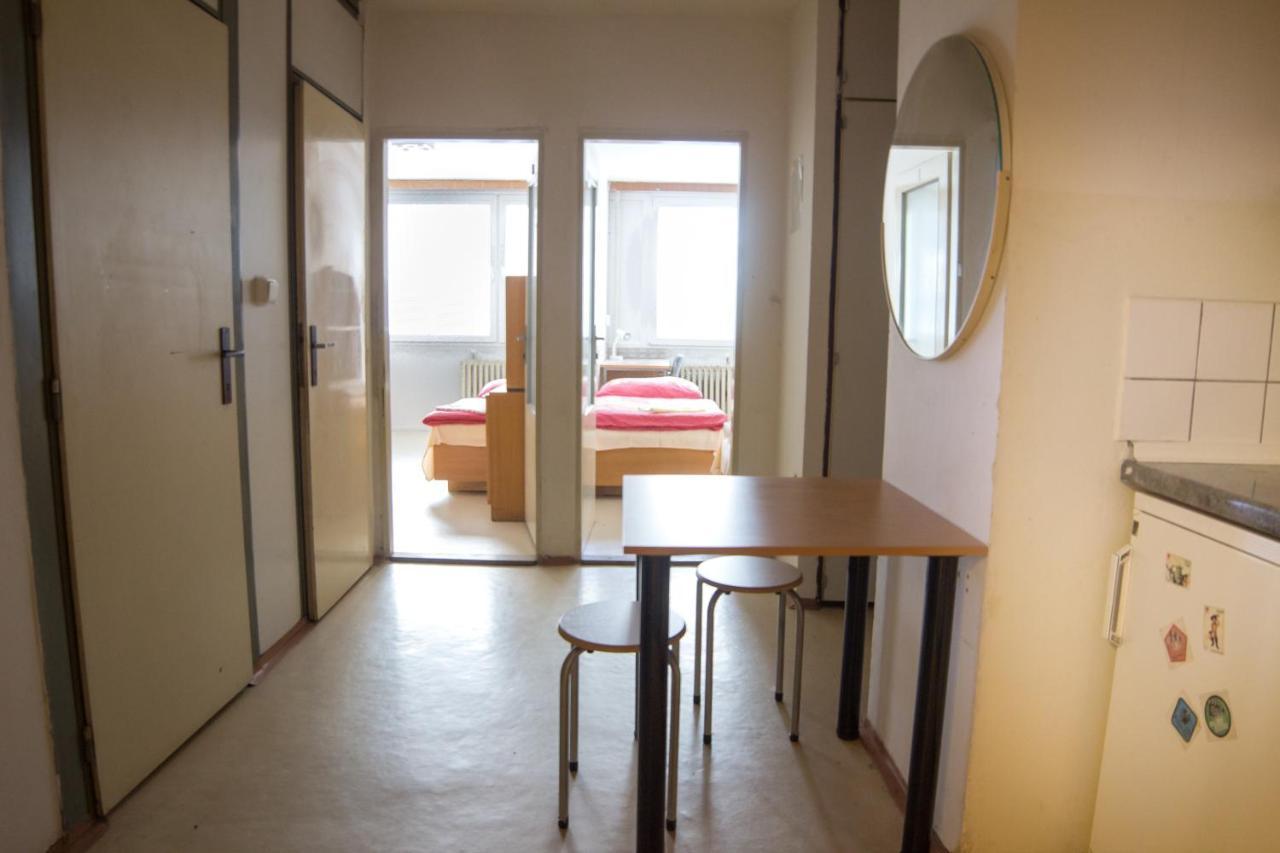 Vltava Hostel Prague Ngoại thất bức ảnh