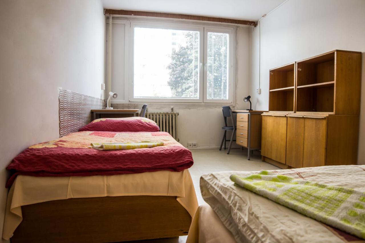 Vltava Hostel Prague Ngoại thất bức ảnh