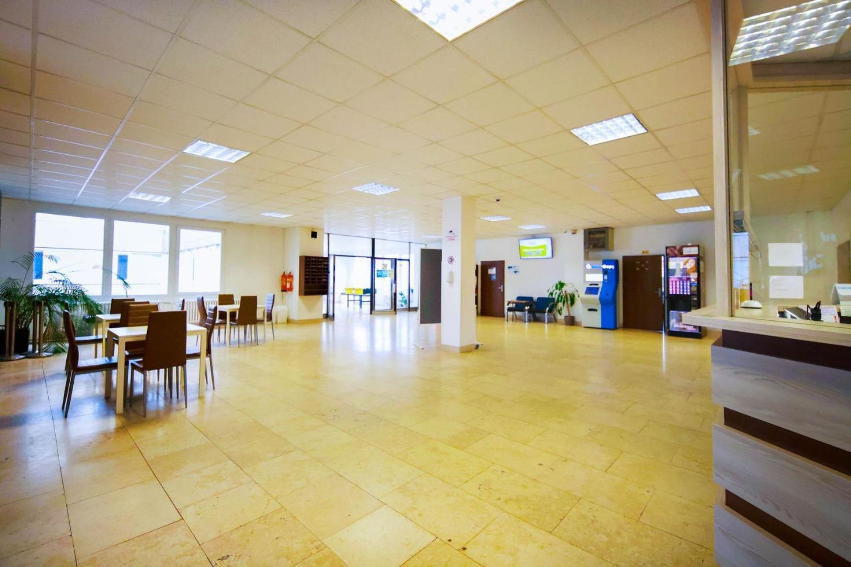 Vltava Hostel Prague Ngoại thất bức ảnh