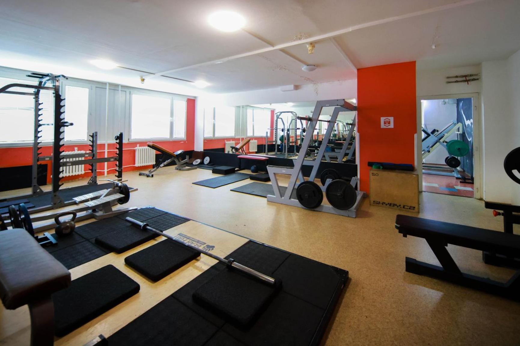 Vltava Hostel Prague Ngoại thất bức ảnh