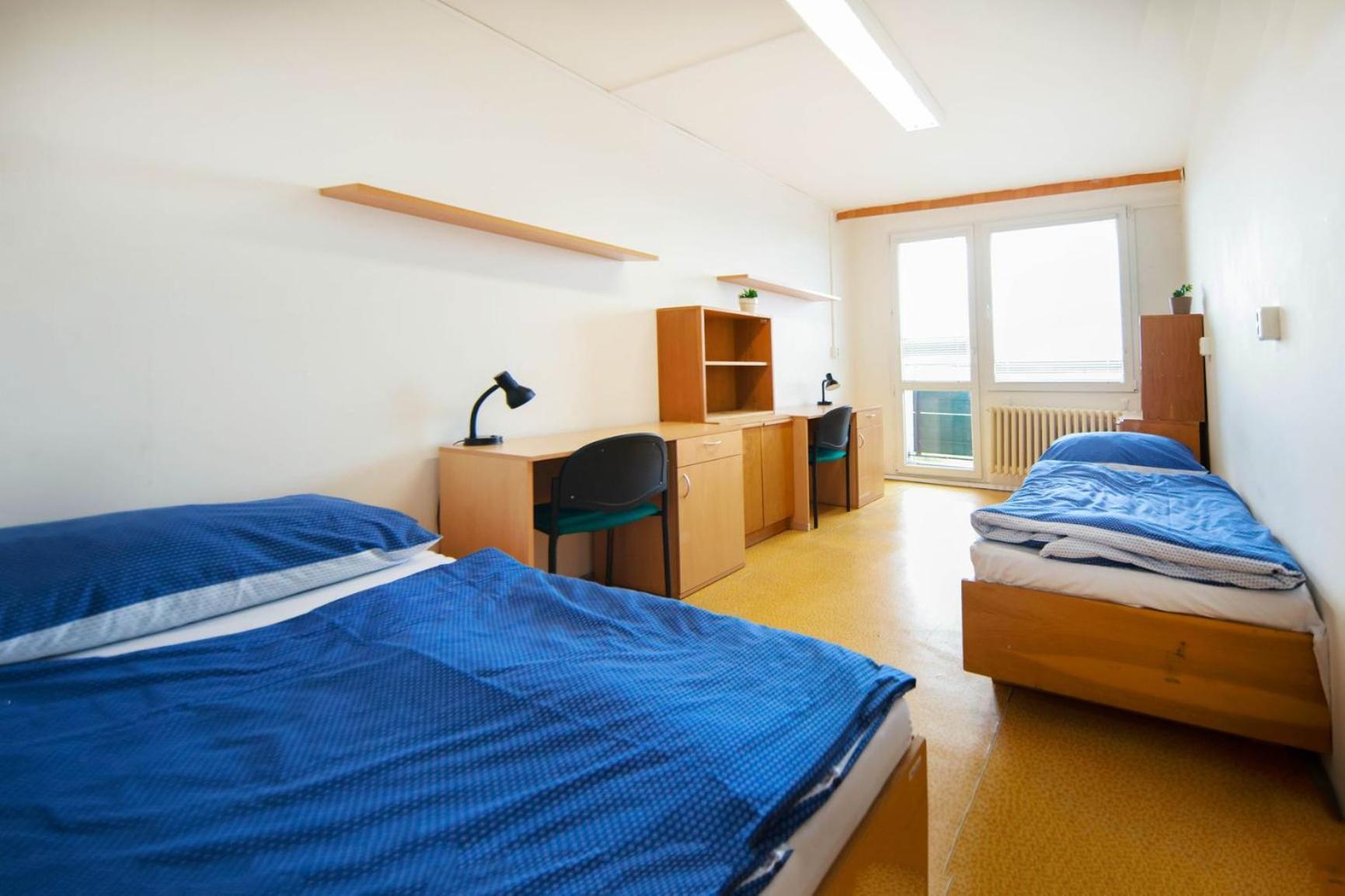 Vltava Hostel Prague Ngoại thất bức ảnh