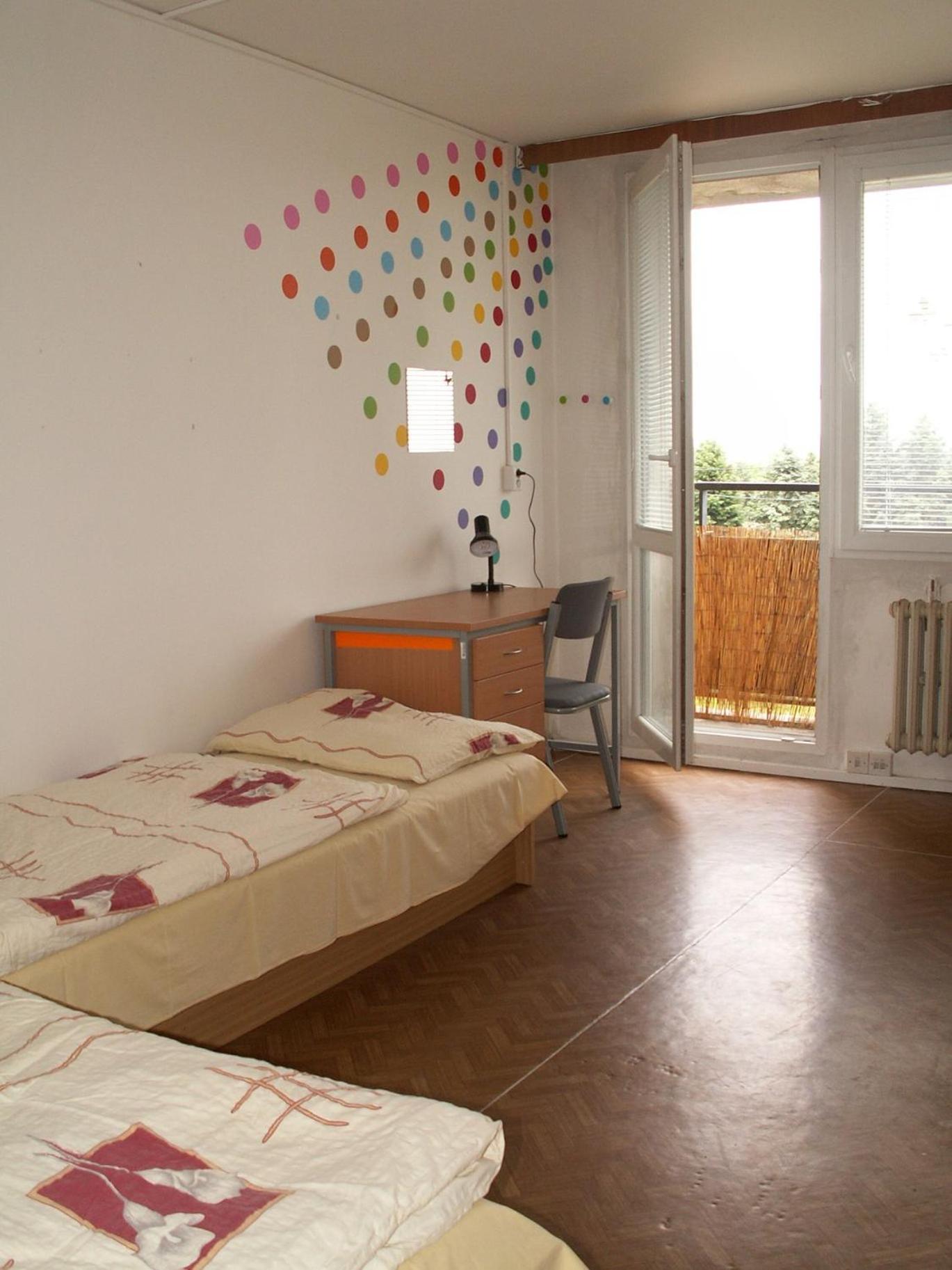 Vltava Hostel Prague Ngoại thất bức ảnh