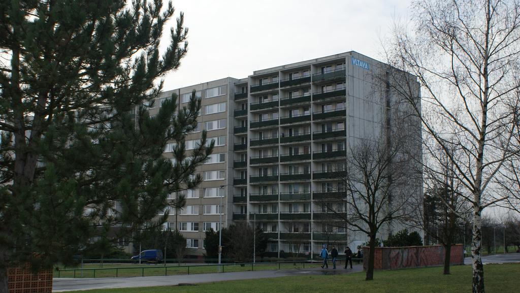 Vltava Hostel Prague Ngoại thất bức ảnh