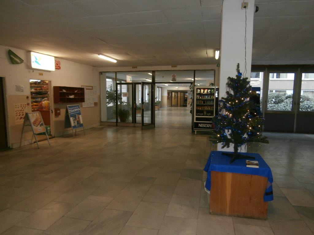 Vltava Hostel Prague Ngoại thất bức ảnh